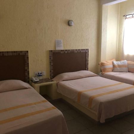 Hotel Maria Mixteca Santa Cruz Huatulco Buitenkant foto