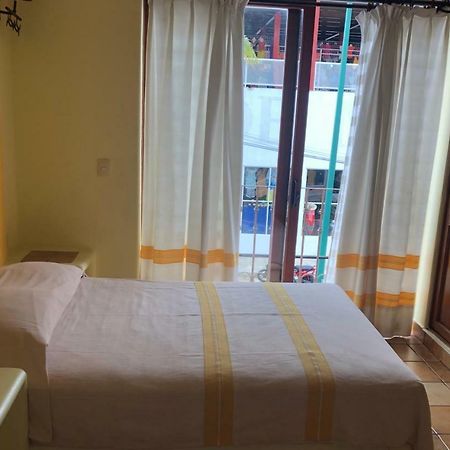 Hotel Maria Mixteca Santa Cruz Huatulco Buitenkant foto