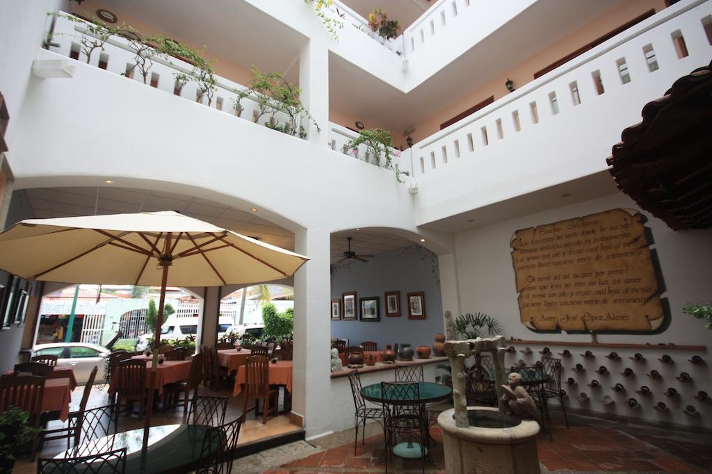 Hotel Maria Mixteca Santa Cruz Huatulco Buitenkant foto