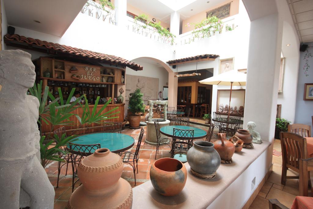 Hotel Maria Mixteca Santa Cruz Huatulco Buitenkant foto